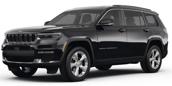 JEEP GRAND CHEROKEE 2021 1C4RJKBGXM8184493 image